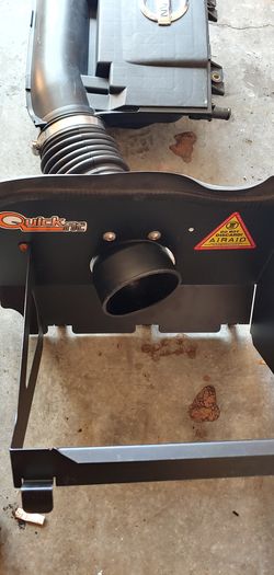 FS - Airaid Intake Nissan Titan
