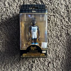 NBA Shaquille O’Neal Funko Pop - Still In Box 
