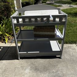 Baby Changing Table