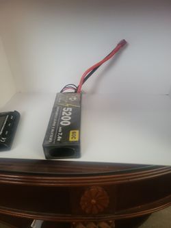 Rc lipo battery 2s