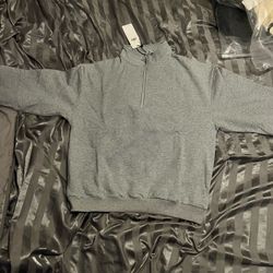 Alo Yoga Quarter-Zip set