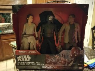 Starwars big-figs