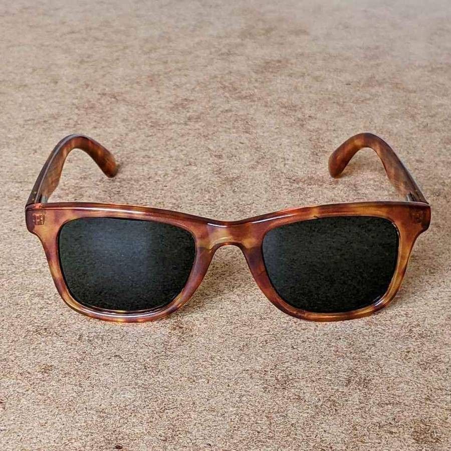 NEW Nectar Matunuck honey tortoise frame G15 polarized lens unisex sunglasses