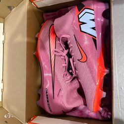 Nike mercurial superfly 10 elite Fg Soccer cleats size 9.5 Men’s