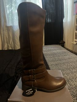 Brown Boots