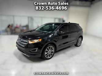 2015 Ford Edge