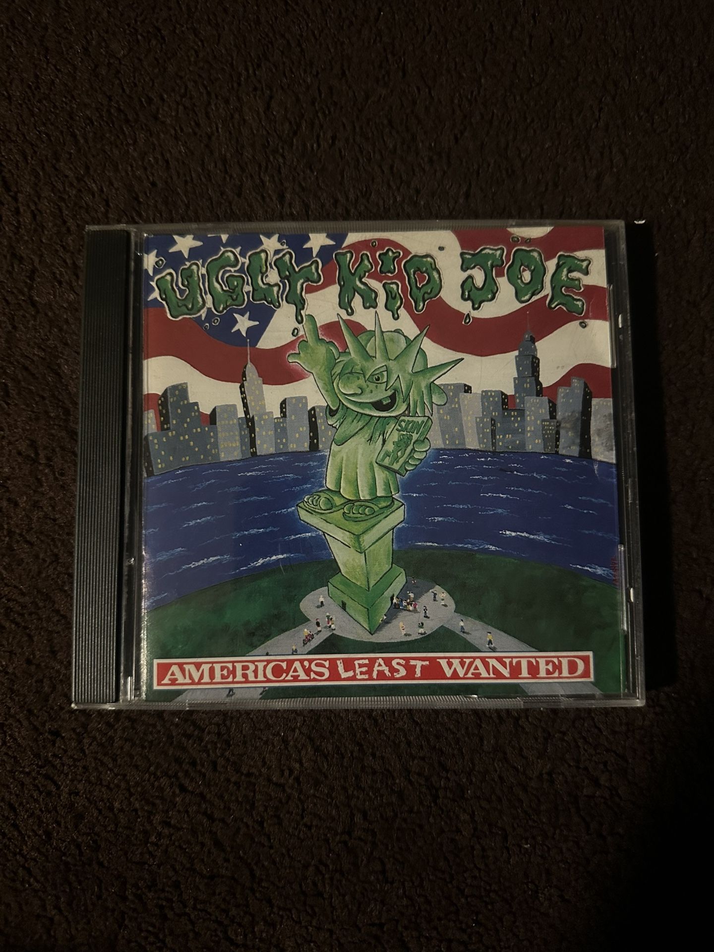 Ugly Kid Joe: America’s Least Wanted