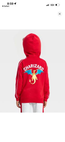 New Pokémon Charizard XL