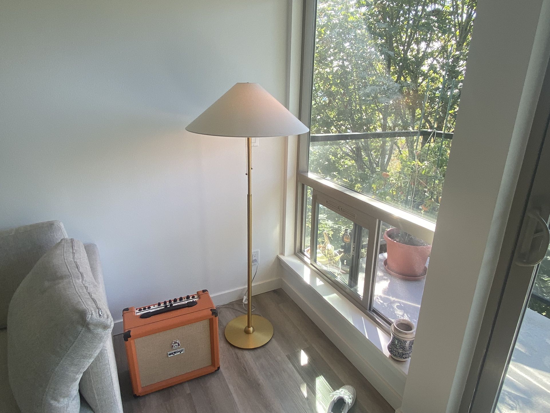 Floor Lamp - Target Threshold designed with Studio McGee