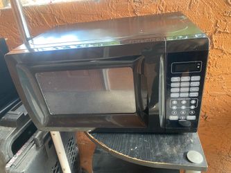 Microwave used $25
