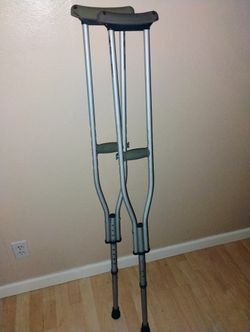 Walking Crutches 