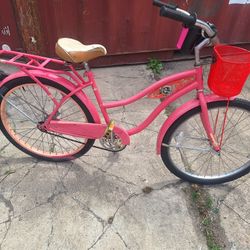 Huffy Beach Cruiser
