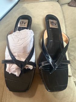 DV by Dolce Vita Bex Kitten Heel Sandal (Women)