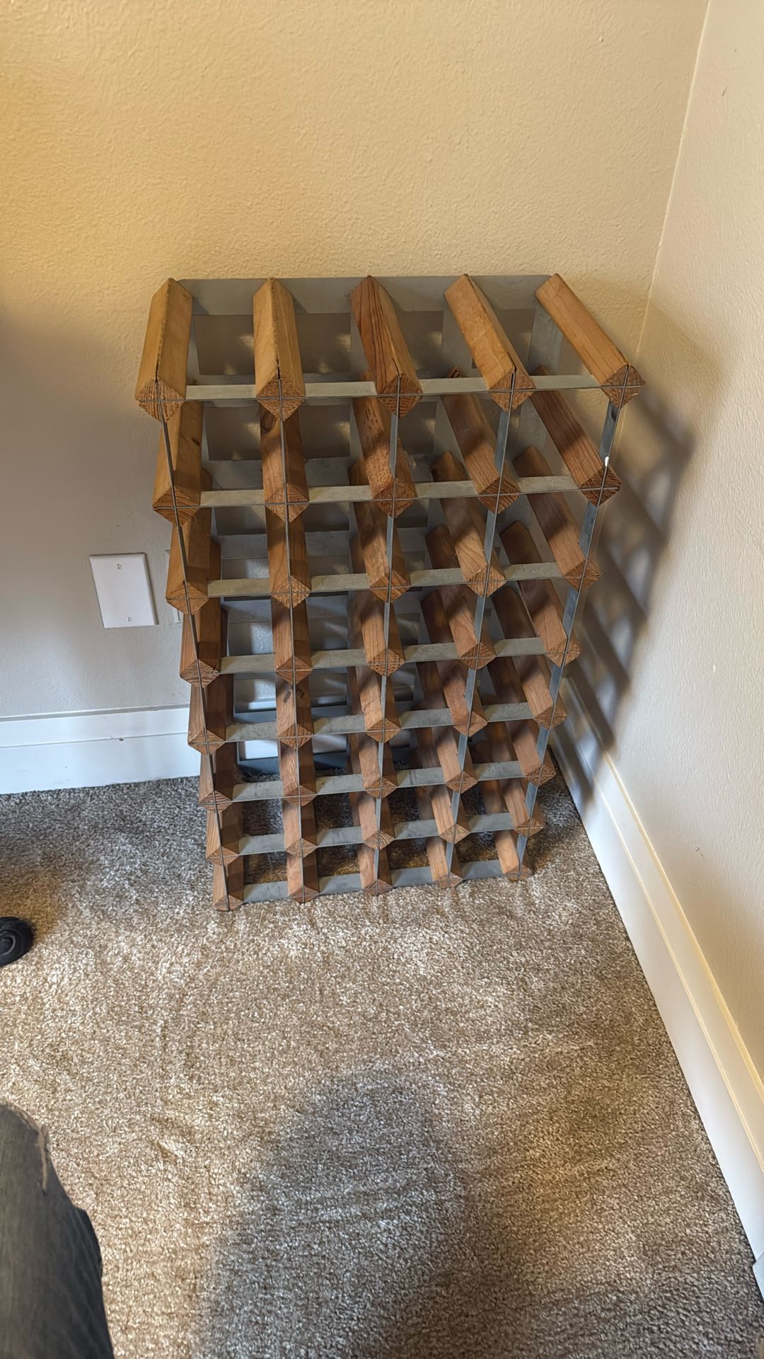 Wine Rack 