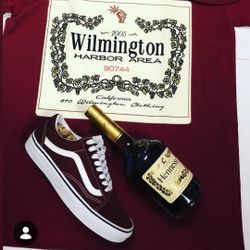 Wilmington Tee All Sizes $25 