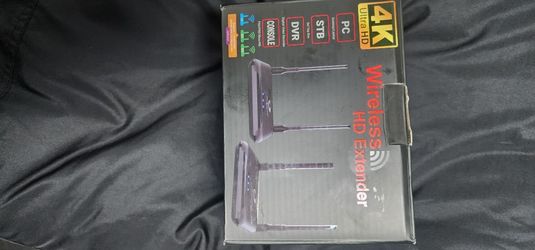 Wireless HD Extender