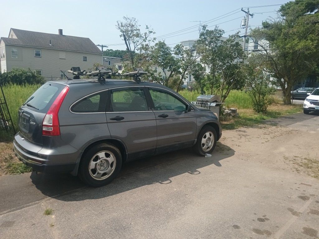 2010 Honda Cr-v