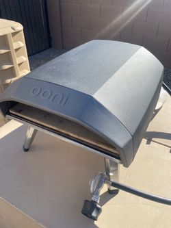 Ooni Koda 12” Pizza Oven