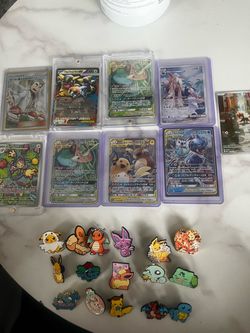 Over 100$ in pokemon for sale