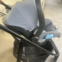 Good Stroller.  With. Car Seats 