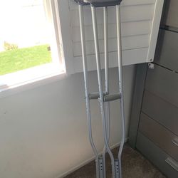 Crutches