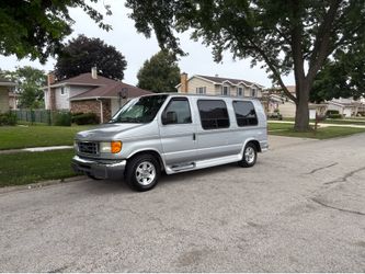 2006 Ford Econoline