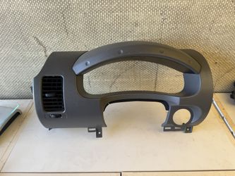 Nissan Xterra Gauge Bezel