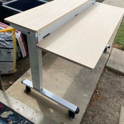 Adjustable Desk