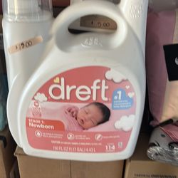 Drift detergent