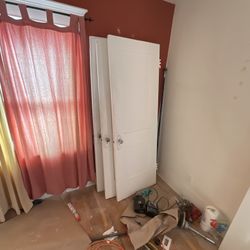 Vintage shaker Doors