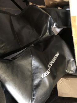 Mazdaspeed front end mask