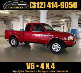 2000 Ford Ranger