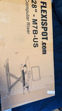 Flexispot 28’ Computer Riser Stand