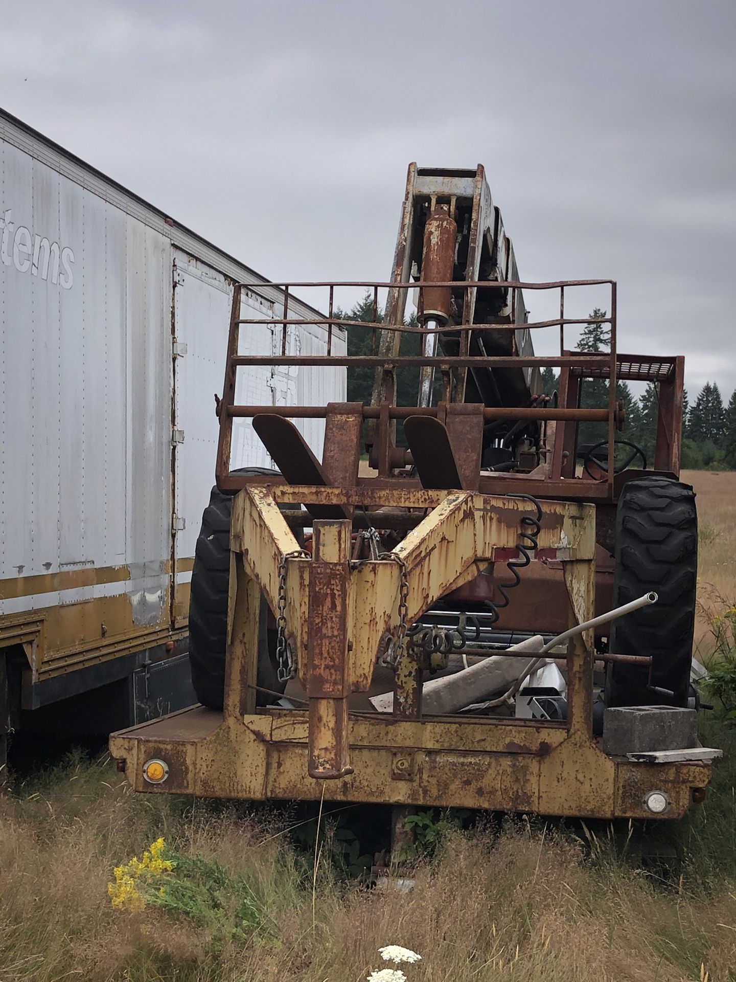 Farm Equipment