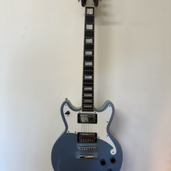 d angelico guitar