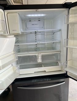 REFRIGERATOR SAMSUNG FRENCH DOOR 26.3 Cubic Feet