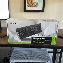 PNY Rtx 4080 Super