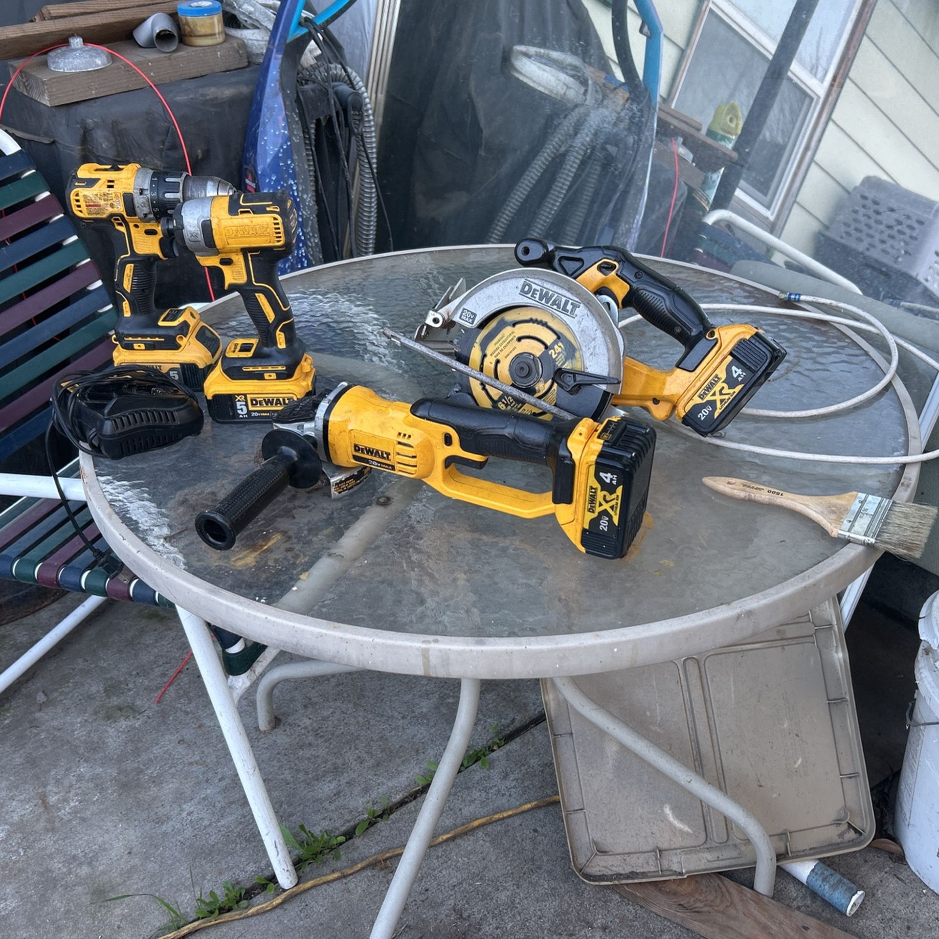 Dewalt Power Tools