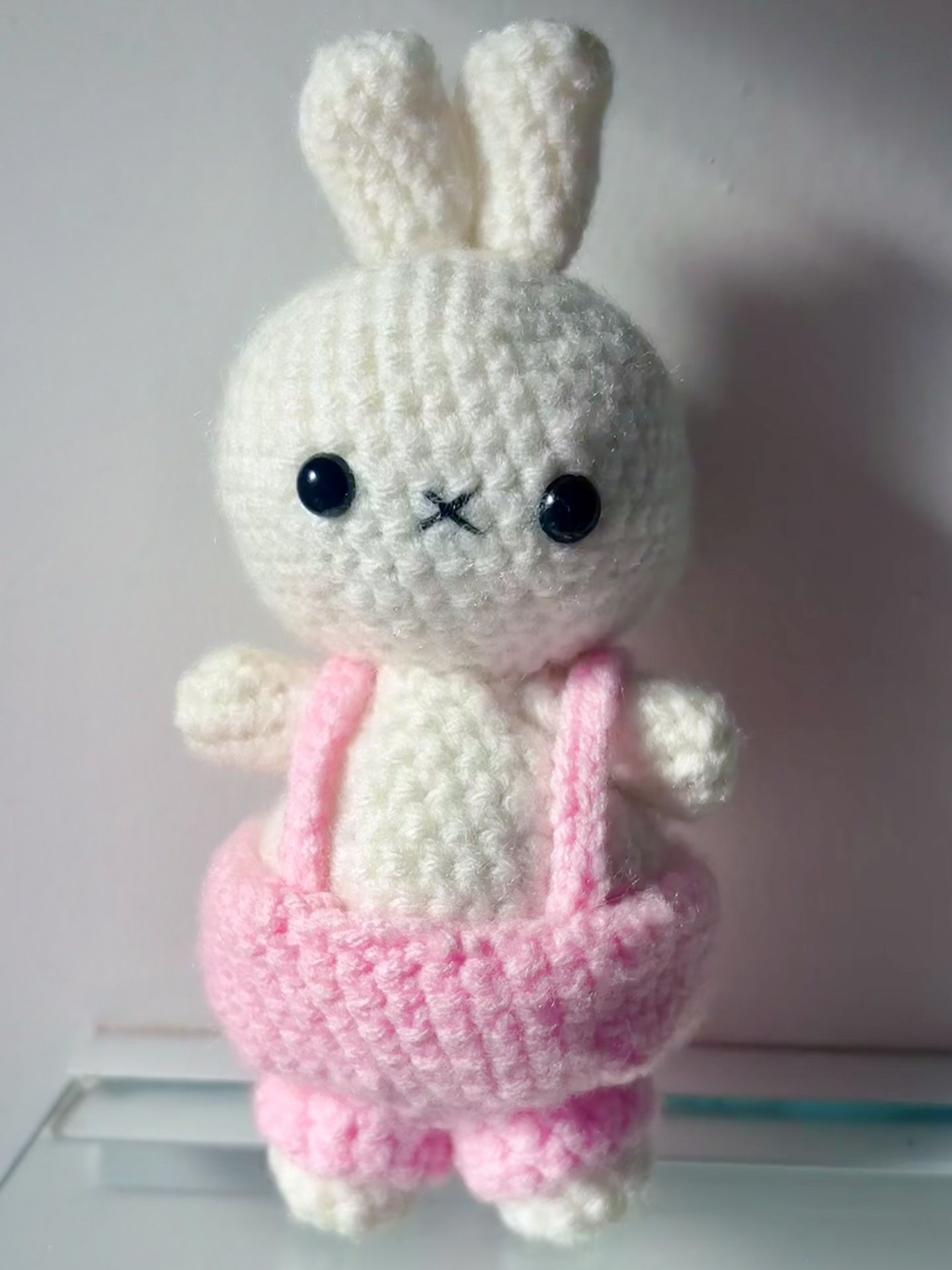 Small Rabbit Plushie