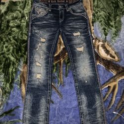 Rock Revival Jeans