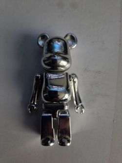 Bearbrick for Gran Turismo by Explore Studios