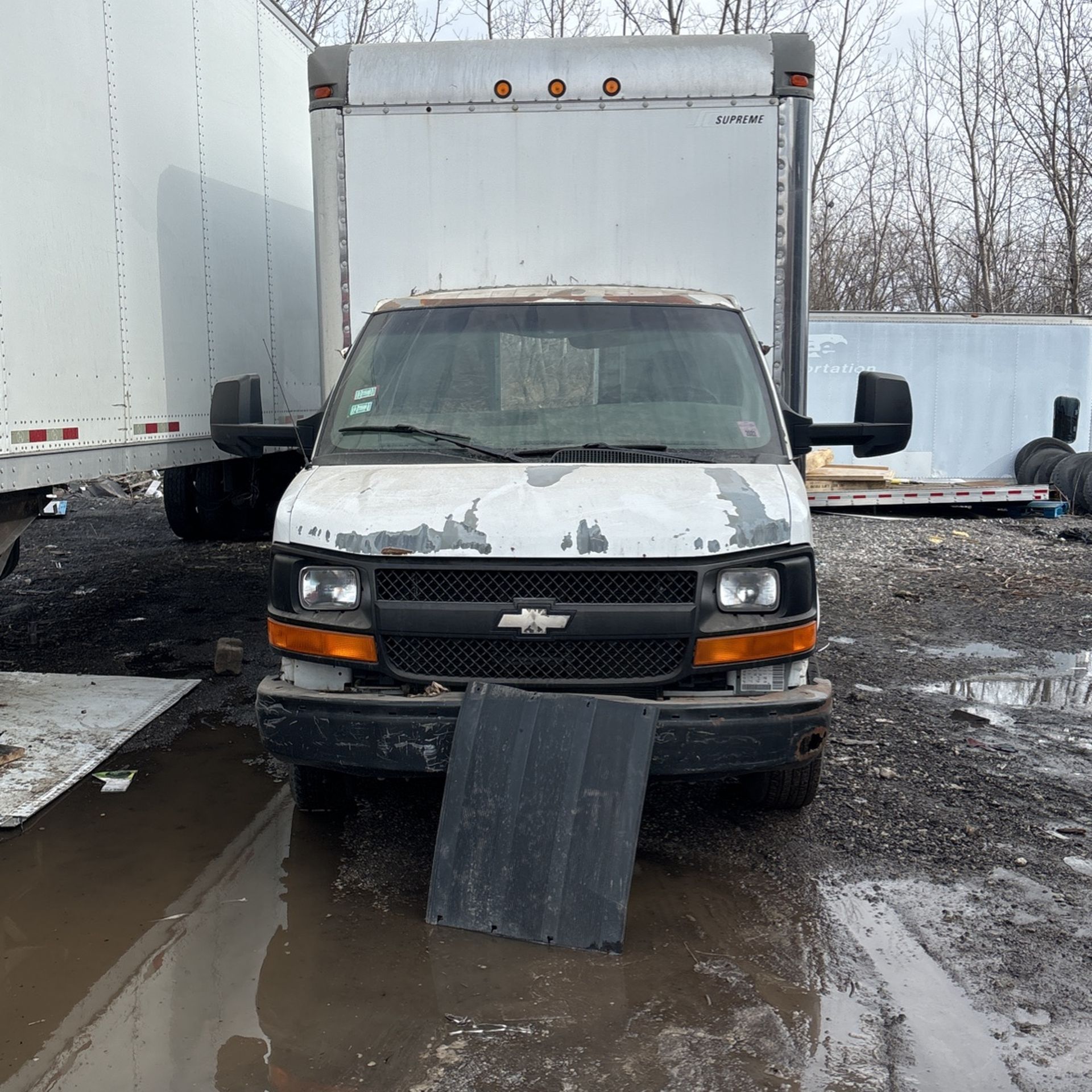 2004 Chevrolet Express