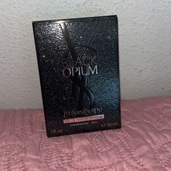 Ysl Black Opium Eau De Parfum Extreme