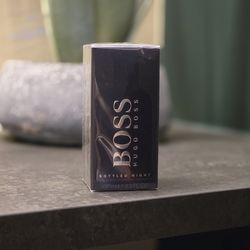 Boss Bottled Night By Hugo Boss Edt Spray 3.3 Oz