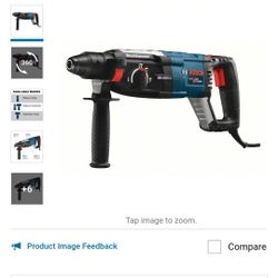 Bosch Hammer Sds - Plus