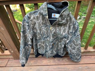 Vintage old school Carhartt camouflage