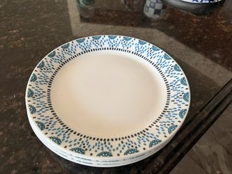 Diners Plate