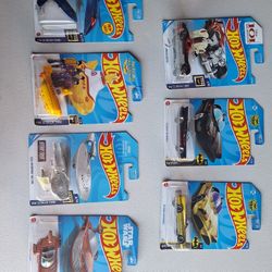 Hot Wheels Movie Cars