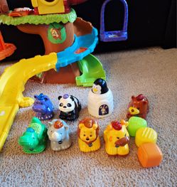 VTech GO GO Animals, Treehouse, Track, Ect