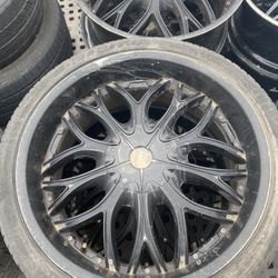Rims & Wheels